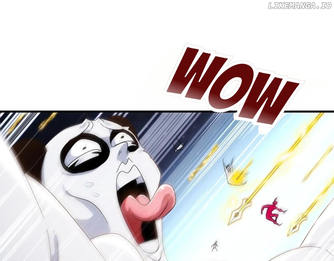 My Furry Harem Is After Me Chapter 364 - page 37
